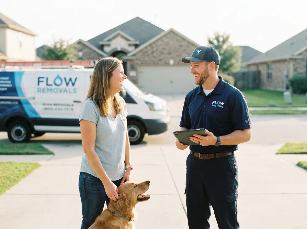 Water Removal Waterville, PA FAQs